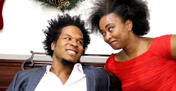 In the musical Naughty but Nice, The Soul Rep Theater Company – and “Ms. D,” the fictitious proprietor of equally ... In the musical Naughty but Nice, The Soul Rep Theater Company – and “Ms. D,” the fictitious proprietor of equally ...