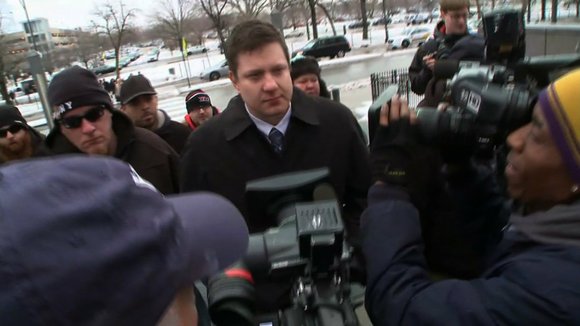 Chicago police Officer Jason Van Dyke pleaded not guilty Tuesday to murder and misconduct charges in the shooting of 17-year-old ... Chicago police Officer Jason Van Dyke pleaded not guilty Tuesday to murder and misconduct charges in the shooting of 17-year-old ...