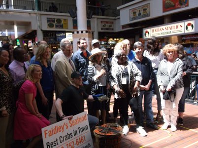 Lexington Market shows were awesome in 2015