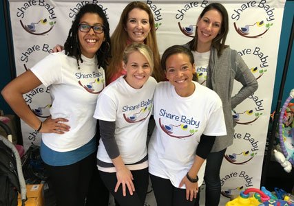 A lunchtime conversation in Baltimore between Maya Ammons, Kristin Finkelstein and Kate Mumaw sparked a growing volunteer movement to help ... A lunchtime conversation in Baltimore between Maya Ammons, Kristin Finkelstein and Kate Mumaw sparked a growing volunteer movement to help ...