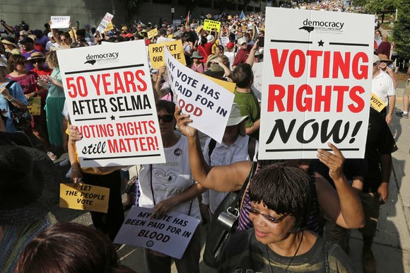 The 2016 Presidential election still is more than 10 months off, but already it promises to serve as a referendum ... The 2016 Presidential election still is more than 10 months off, but already it promises to serve as a referendum ...