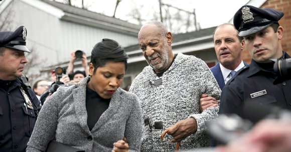 Bill Cosby, a cultural icon who once stood among America’s most beloved figures, suffered the latest and most serious blow ... Bill Cosby, a cultural icon who once stood among America’s most beloved figures, suffered the latest and most serious blow ...