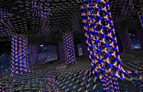 Developing novel materials from the atoms up goes faster when some of the trial and error is eliminated. A new ... Developing novel materials from the atoms up goes faster when some of the trial and error is eliminated. A new ...