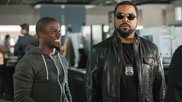 Kevin Hart and Ice Cube will ride again in “Ride Along 2.” Kevin Hart and Ice Cube will ride again in “Ride Along 2.”