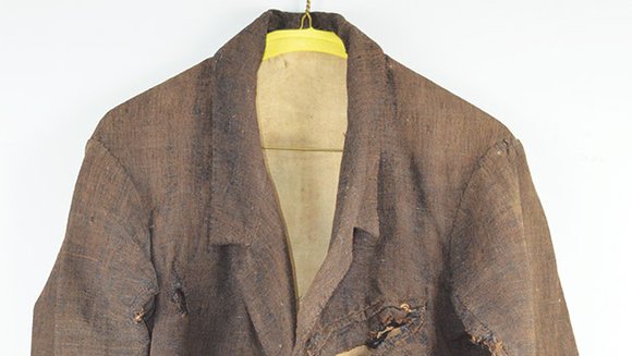 Two 11-year-old brothers’ quest to save an old coat hanging in a trophy case at Gloucester High School sent them ... Two 11-year-old brothers’ quest to save an old coat hanging in a trophy case at Gloucester High School sent them ...