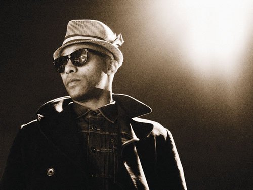 Portland-based Redray Frazier lays it all out on the title track of his new rocking R&B album, “Blood in the ... Portland-based Redray Frazier lays it all out on the title track of his new rocking R&B album, “Blood in the ...