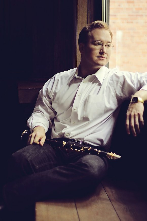 Image result for dave bennett clarinet