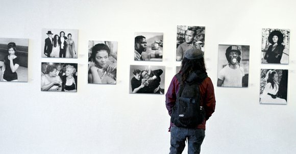 “I encountered in the museum’s archives the Sepia photography archive and that immediately inspired me to want to bring some ... “I encountered in the museum’s archives the Sepia photography archive and that immediately inspired me to want to bring some ...