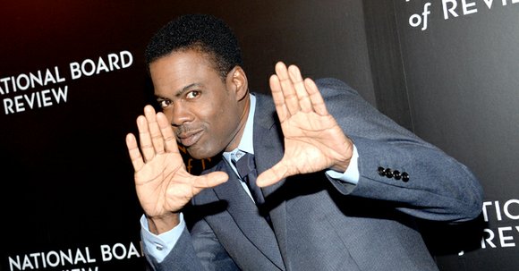 Guests at the first American Black Film Festival Honors are ready for Chris Rock to shake up the Oscars. Guests at the first American Black Film Festival Honors are ready for Chris Rock to shake up the Oscars.