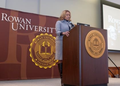 Invocation by Minister Angela Brown, The Perfecting Church in Sewell, NJ