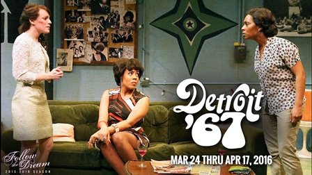 The Ensemble Theatre presents Detroit ’67 by Dominique Morisseau and directed by Eileen J. Morris, with Opening Night and Media ... The Ensemble Theatre presents Detroit ’67 by Dominique Morisseau and directed by Eileen J. Morris, with Opening Night and Media ...