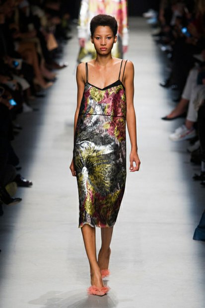 Rochas Fashion Show Rochas Fashion Show