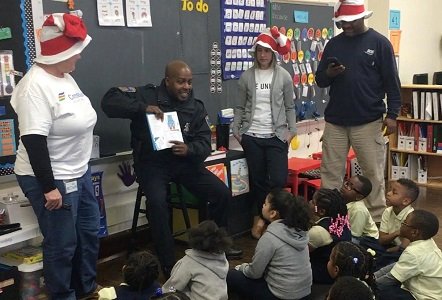 United Way of Central Maryland volunteers recently celebrated Read Across America Day, an annual, nationwide reading celebration that takes place ... United Way of Central Maryland volunteers recently celebrated Read Across America Day, an annual, nationwide reading celebration that takes place ...
