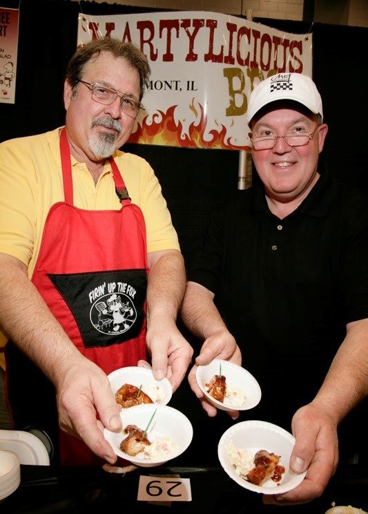 Bring your appetite to the annual 'Men Who Cook' competition on April 2. Bring your appetite to the annual 'Men Who Cook' competition on April 2.