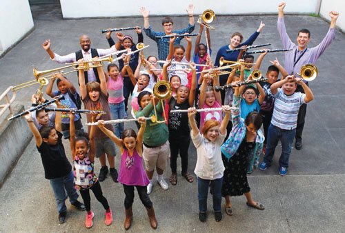 Non profit celebrates record in donations Non profit celebrates record in donations