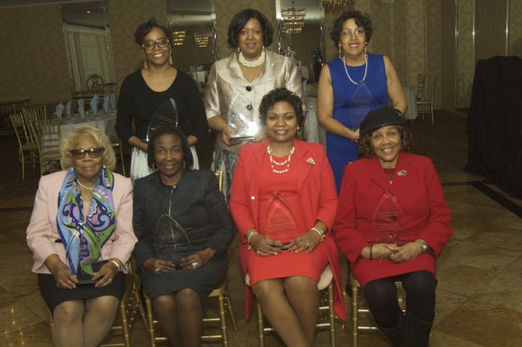 More than 500 guests attended the 18th annual awards ceremony held by the Bronx alumnae chapter of Delta Sigma Theta ... More than 500 guests attended the 18th annual awards ceremony held by the Bronx alumnae chapter of Delta Sigma Theta ...