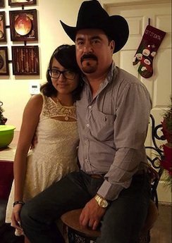 A 14-year-old Texas girl whose father was shot and burned died of multiple gunshot wounds, according to the coroner's case ... A 14-year-old Texas girl whose father was shot and burned died of multiple gunshot wounds, according to the coroner's case ...