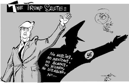 True to form, Trump blamed everybody but himself for this debacle. True to form, Trump blamed everybody but himself for this debacle.