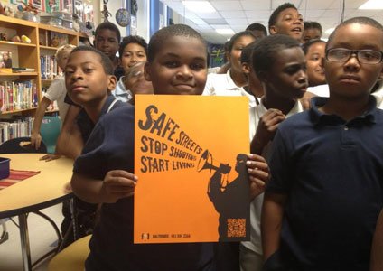 Ten safety counselors joined representatives from the mayor’s office on March 17, 2016 to open a new Safe Streets facility ... Ten safety counselors joined representatives from the mayor’s office on March 17, 2016 to open a new Safe Streets facility ...