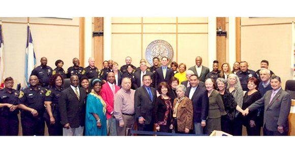 On March 1, as announced by Dallas County officials, the county jail medical facility was named after two Dallas minority ... On March 1, as announced by Dallas County officials, the county jail medical facility was named after two Dallas minority ...