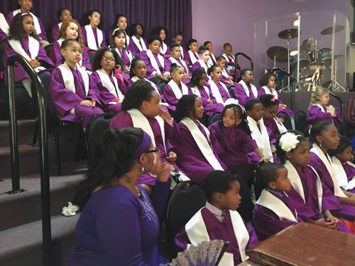 60 kids participate in community-wide effort 60 kids participate in community-wide effort
