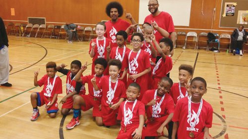 Win five straight to earn title Win five straight to earn title