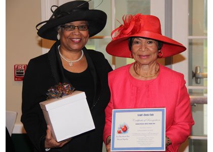 The sixth annual Irene Bennett Reid Memorial Tea sponsored by Leah's Book Club honored eleven women in the community and ... The sixth annual Irene Bennett Reid Memorial Tea sponsored by Leah's Book Club honored eleven women in the community and ...