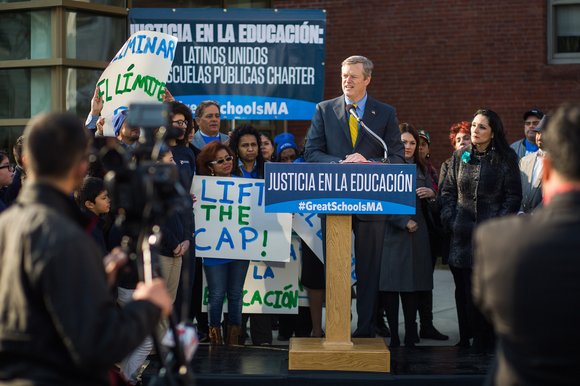 In Massachusetts, the charter school movement challenges the dichotomy between charters and district run schools, intentionally using the phrase “public ... In Massachusetts, the charter school movement challenges the dichotomy between charters and district run schools, intentionally using the phrase “public ...