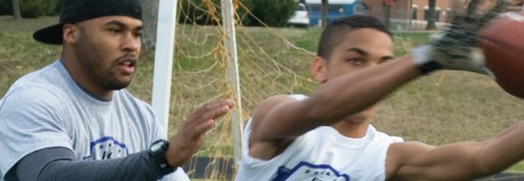 The Baltimore Ravens have been a constant fixture in the community over their 20-year history. The Baltimore Ravens have been a constant fixture in the community over their 20-year history.
