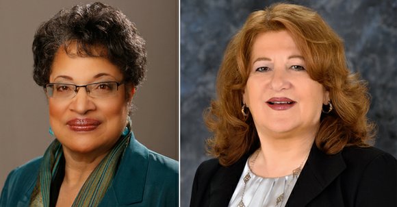 Two Dallas County Community College District administrators will be recognized for their achievements and commitment to student success during Phi ... Two Dallas County Community College District administrators will be recognized for their achievements and commitment to student success during Phi ...