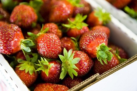 Would you like a bit of pesticide with your produce? Would you like a bit of pesticide with your produce?