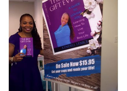 What's the best gift you could ever give yourself? According to motivational speaker and transformational life coach Kendell Lenice, the ... What's the best gift you could ever give yourself? According to motivational speaker and transformational life coach Kendell Lenice, the ...