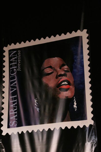 Sarah Vaughn stamp