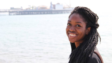 Omosola Odetunde is on the risk and fraud teams, where she has led projects to help protect Shopify merchants and their customers from fraud. Outside of her risk work, she’s worked on several initiatives around hiring, inclusivity and onboarding
“I really enjoy thinking about how to make things around me better, whether that’s related to office facilities, processes for the risk analysts I work with, intern recruitment or onboarding. Having the space for this as well as flexibility and support has been really exciting and encouraging,” Odetunde told The Root.