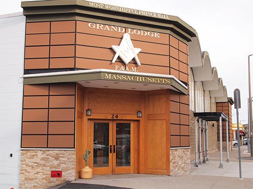 Local Prince Hall Freemasons are considering redeveloping their Roxbury property into a combination hotel and conference center, something expected to ... Local Prince Hall Freemasons are considering redeveloping their Roxbury property into a combination hotel and conference center, something expected to ...
