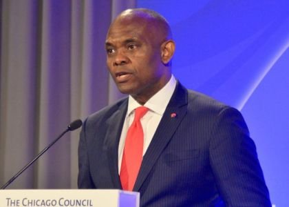Tony O. Elumelu has emerged on the global business stage as a transformative and effective entrepreneur in energy, agriculture and ... Tony O. Elumelu has emerged on the global business stage as a transformative and effective entrepreneur in energy, agriculture and ...