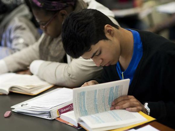 There are few Latino students in highly selective colleges and universities though the good news is that the numbers are ... There are few Latino students in highly selective colleges and universities though the good news is that the numbers are ...
