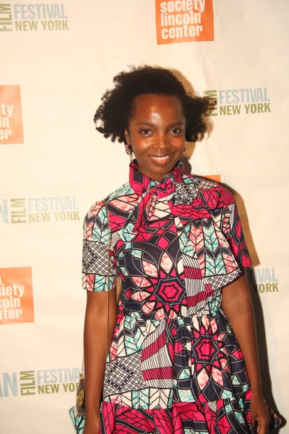 Actress Maame Ya Boafo