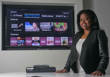 Keesha Boyd posted a photo of herself posing in front of her family’s television on her company’s website. She was ... Keesha Boyd posted a photo of herself posing in front of her family’s television on her company’s website. She was ...