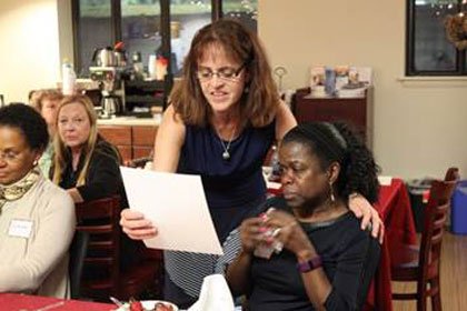 Around 20 women spent an evening sharing memories of the mothers and grandmothers they have lost at the annual Remembering ... Around 20 women spent an evening sharing memories of the mothers and grandmothers they have lost at the annual Remembering ...