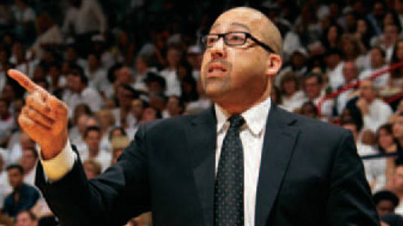 NBA veteran David Fizdale known for developing players. NBA veteran David Fizdale known for developing players.