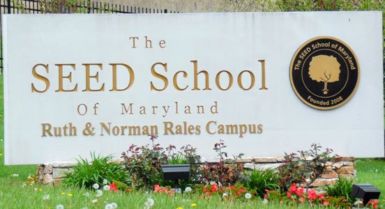Maryland’s only public, college-preparatory boarding school, The Seed School of Maryland located at 200 Font Hill Avenue in Baltimore has ... Maryland’s only public, college-preparatory boarding school, The Seed School of Maryland located at 200 Font Hill Avenue in Baltimore has ...