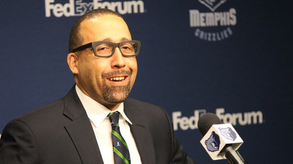 New Grizzlies coach Fizdale still plans to grit n' grind. New Grizzlies coach Fizdale still plans to grit n' grind.