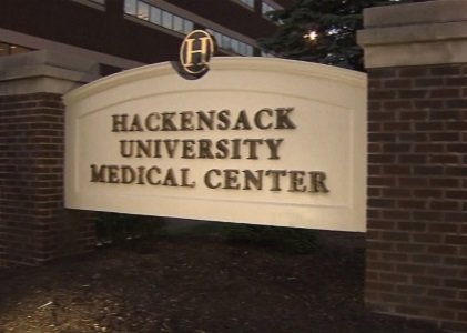 A baby with Zika virus-related microcephaly was born in New Jersey on Tuesday, hospital officials said. A baby with Zika virus-related microcephaly was born in New Jersey on Tuesday, hospital officials said.