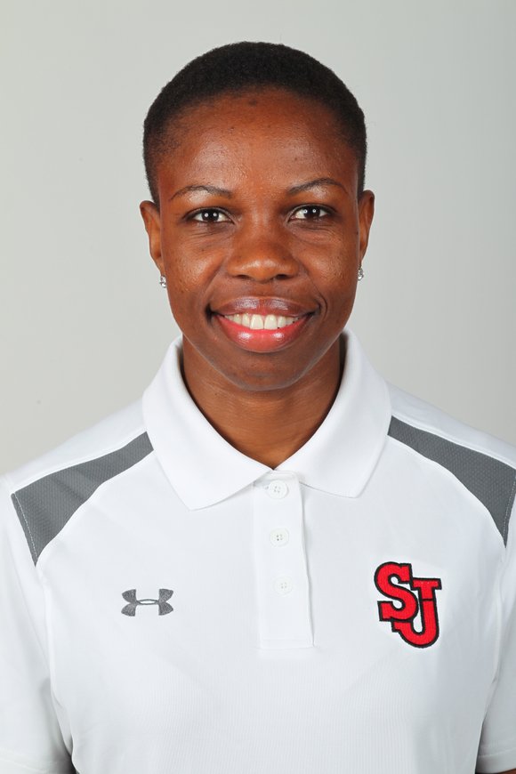 Two members of the St. John’s University track and field team are headed to the NCAA Championships in Eugene, Ore., ... Two members of the St. John’s University track and field team are headed to the NCAA Championships in Eugene, Ore., ...