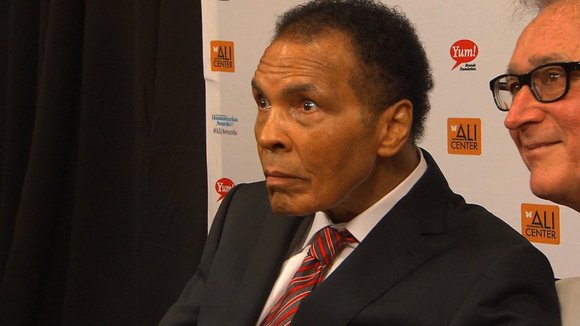 Muhammad Ali Enterprises is suing Fox Broadcasting Company after the network allegedly used the boxer's likeness without permission. Muhammad Ali Enterprises is suing Fox Broadcasting Company after the network allegedly used the boxer's likeness without permission.
