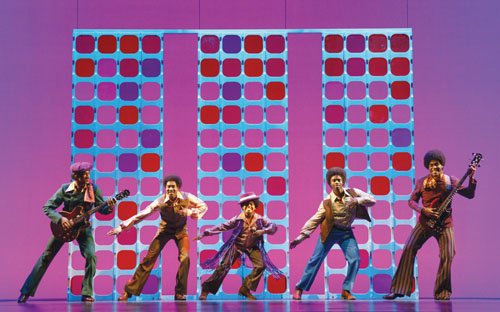 Motown shattered barriers, shaped our lives and made us all move to the same beat. Motown shattered barriers, shaped our lives and made us all move to the same beat.