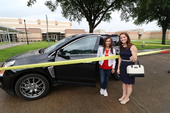 The Stafford Municipal School District is proud to announce that Stafford Elementary School Fourth Grade Teacher Carolina Sievers is the ... The Stafford Municipal School District is proud to announce that Stafford Elementary School Fourth Grade Teacher Carolina Sievers is the ...