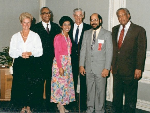 Tamra Bentsen, the wife of former Congressman Ken Bentsen of Texas, once referred to ma as a rebel with a ... Tamra Bentsen, the wife of former Congressman Ken Bentsen of Texas, once referred to ma as a rebel with a ...