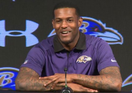 The Baltimore Ravens have struggled to find a wide receiver that can stretch the field the way Torrey Smith did ... The Baltimore Ravens have struggled to find a wide receiver that can stretch the field the way Torrey Smith did ...
